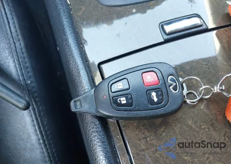 2002 Infiniti Q45 Luxury from USA, damaged, VIN JNKBF01A72M002885